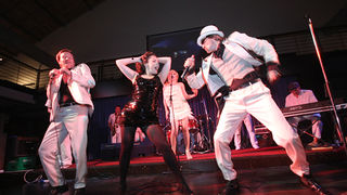 5. rođendan Arsenala uz Soulfingers (foto:Saša Čuka)