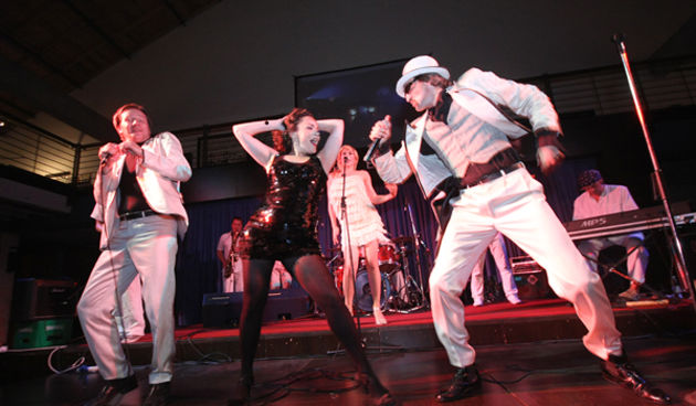 5. rođendan Arsenala uz Soulfingers (foto:Saša Čuka)