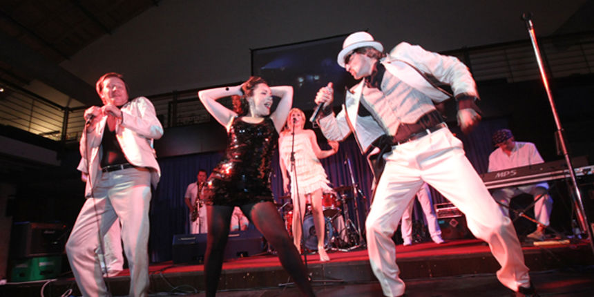 5. rođendan Arsenala uz Soulfingers (foto:Saša Čuka) 5. rođendan Arsenala uz Soulfingers (foto:Saša Čuka)