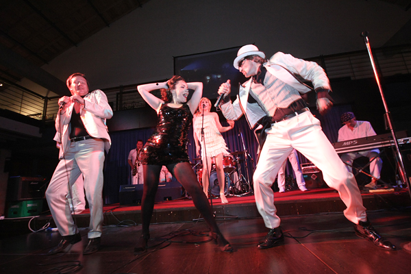 5. rođendan Arsenala uz Soulfingers (foto:Saša Čuka)