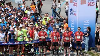Wings for Life World Run Zadar 2023. Wings for Life World Run Zadar 2023.