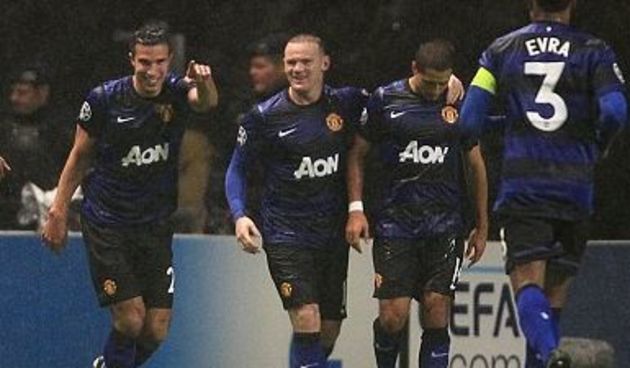 Manchester United, foto: Reuters