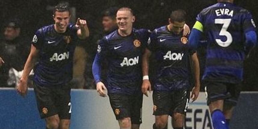 Manchester United, foto: Reuters Manchester United, foto: Reuters