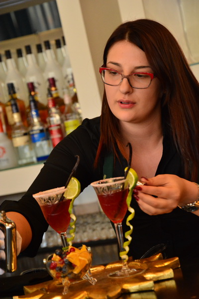 Cro flair league – natjecanje barmena