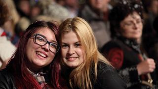 Advent na Viru: Crvena jabuka oduševila u “sniježnom” Viru Advent na Viru: Crvena jabuka oduševila u “sniježnom” Viru