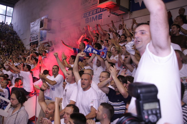 Jazine i Tornado: Prvaci za sva vremena!