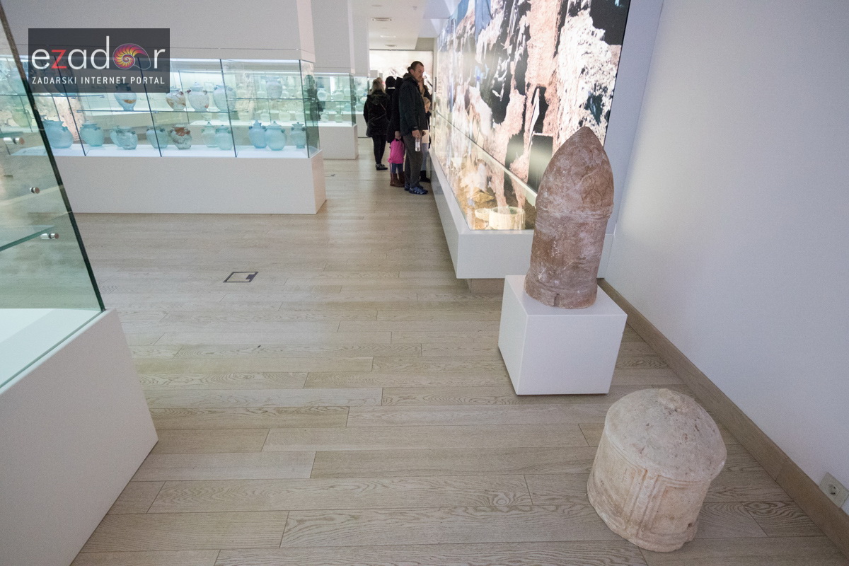 Noć muzeja 2018. u Zadru Noć muzeja 2018. u Zadru