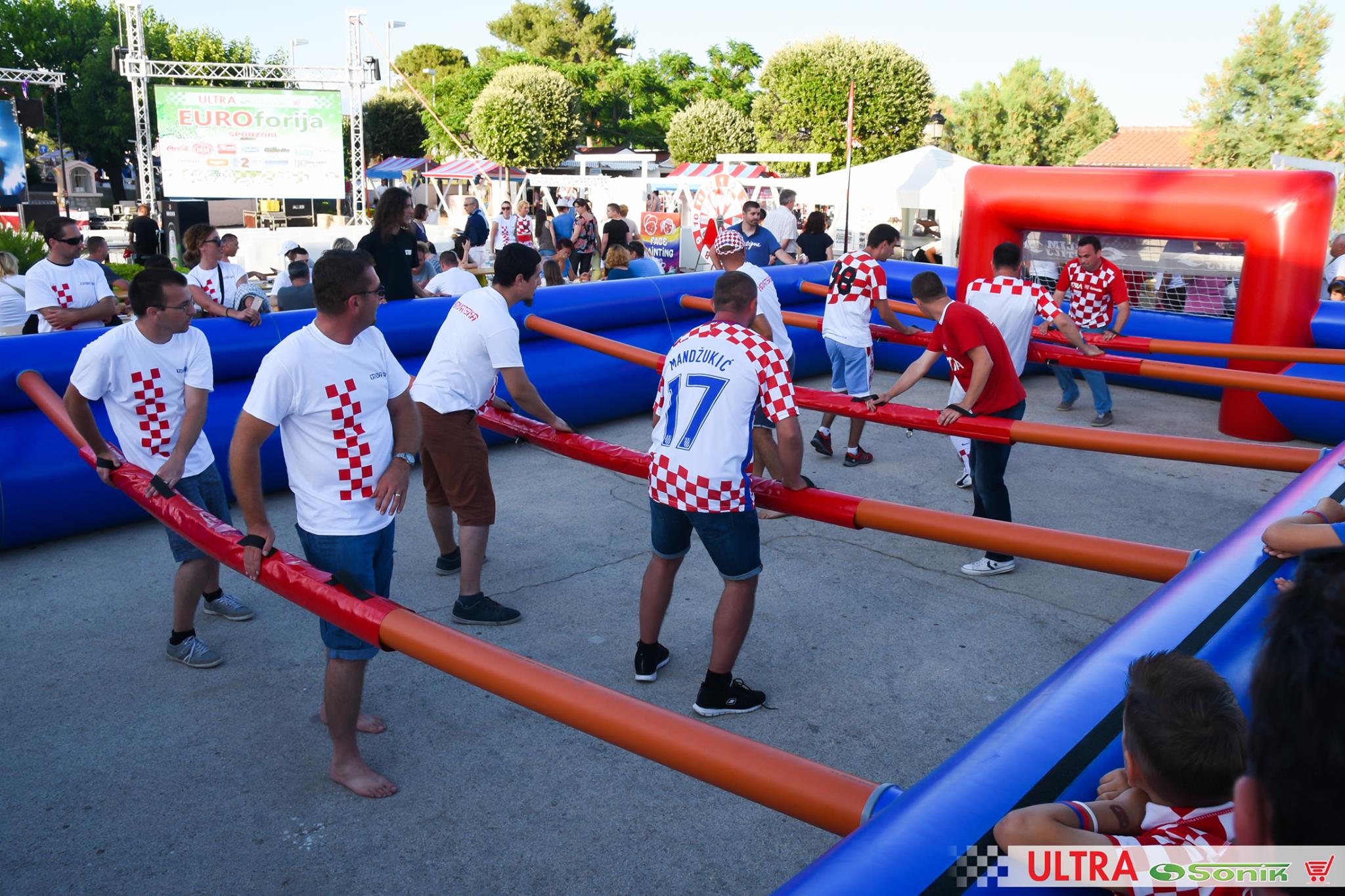 Sonikova EUROforija na Viru Sonikova EUROforija na Viru