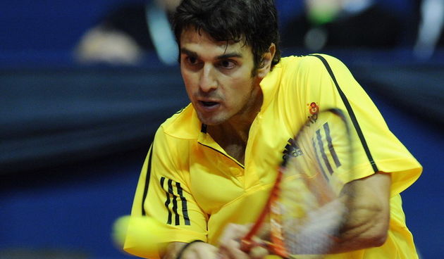 Mario Ancic, Damir Krajac / CROPIX