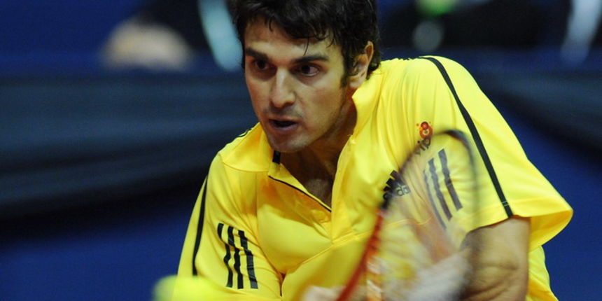 Mario Ancic, Damir Krajac / CROPIX Mario Ancic, Damir Krajac / CROPIX