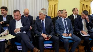 20. sjednica Županijske skupštine Zadarske županije