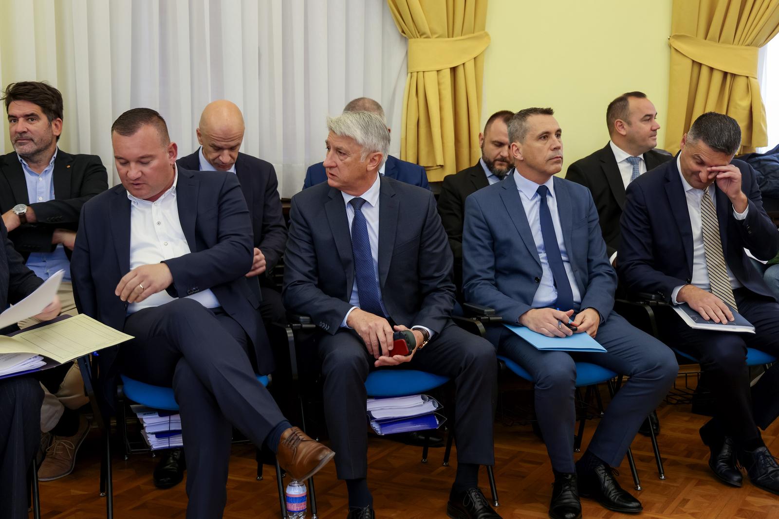 20. sjednica Županijske skupštine Zadarske županije