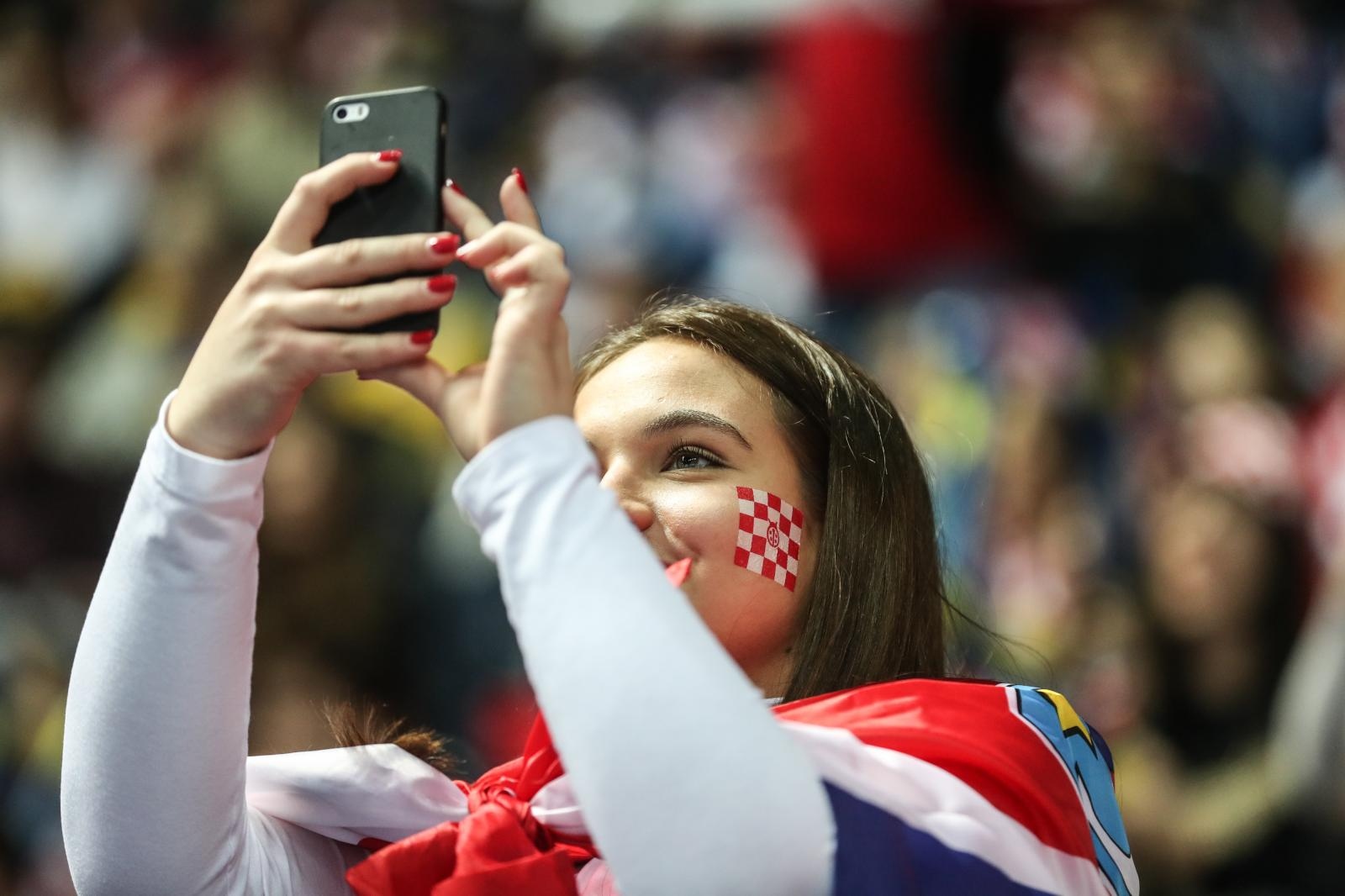 Spaladium Arena, Split – Europsko rukometno prvenstvo, skupina A, 2 kolo, Hrvatska – Island Spaladium Arena, Split – Europsko rukometno prvenstvo, skupina A, 2 kolo, Hrvatska – Island
