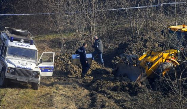 Iskapanje (Foto: Cropix)