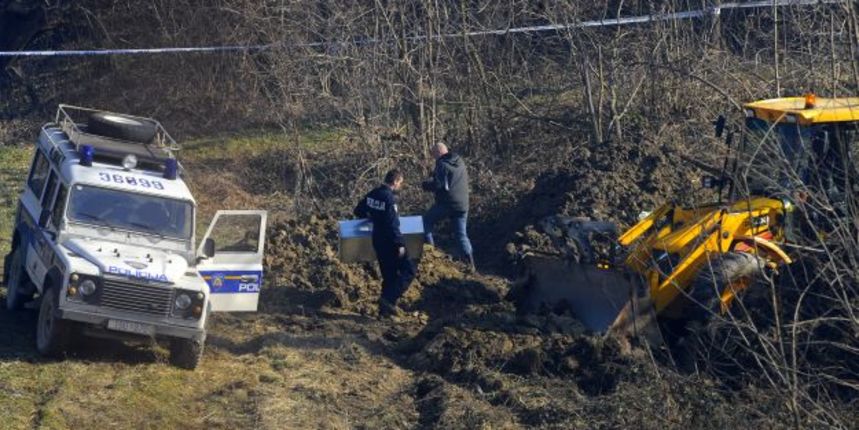 Iskapanje (Foto: Cropix)