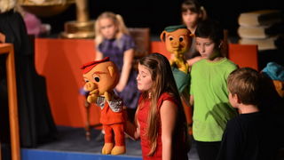 7. Noć kazališta u Zadru. Foto: Iva Perinčić 7. Noć kazališta u Zadru. Foto: Iva Perinčić