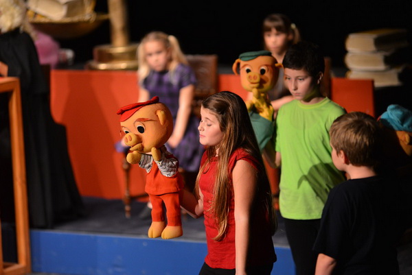 7. Noć kazališta u Zadru. Foto: Iva Perinčić 7. Noć kazališta u Zadru. Foto: Iva Perinčić