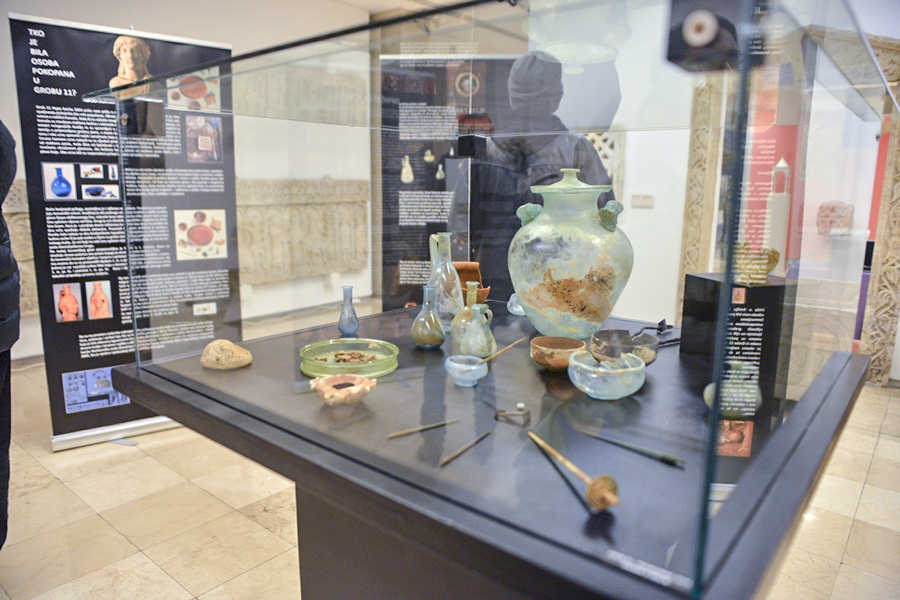 11. Noć muzeja u Zadru, foto-Iva Perinčić 11. Noć muzeja u Zadru, foto-Iva Perinčić