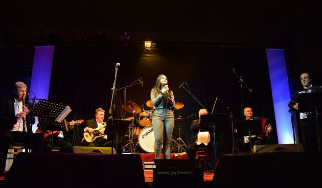 Večer sevdaha u Zadru, foto:Iva Perinčić