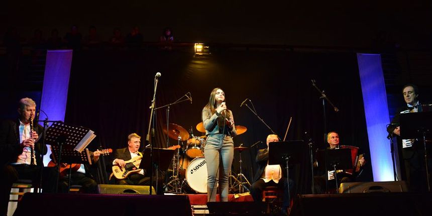 Večer sevdaha u Zadru, foto:Iva Perinčić Večer sevdaha u Zadru, foto:Iva Perinčić