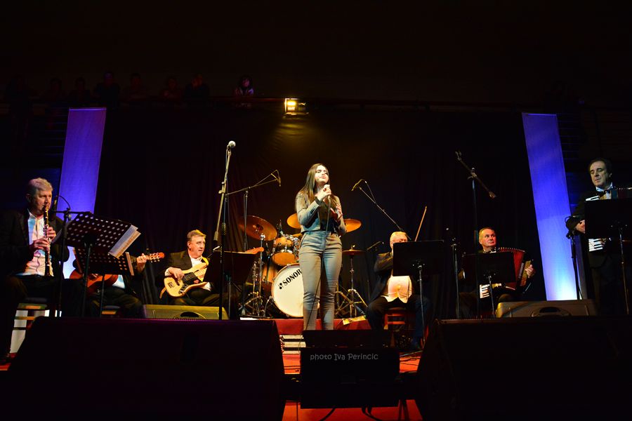 Večer sevdaha u Zadru, foto:Iva Perinčić