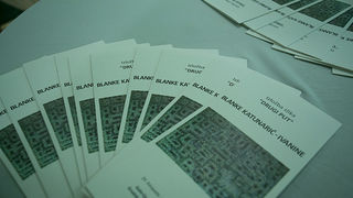 Izložba “Drugi put” Blanke Katuranić-Ivanina, foto: Leo Banic Izložba “Drugi put” Blanke Katuranić-Ivanina, foto: Leo Banic