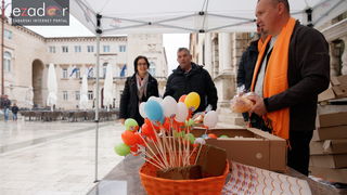 Đir po gradu, subotnja špica 31. ožujka 2018. Đir po gradu, subotnja špica 31. ožujka 2018.