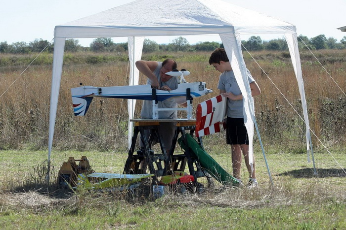 Ninski Stanovi: F3M natjecanje akrobatskih zrakoplova na daljinsko upravljanje, Foto: Marin Gospić