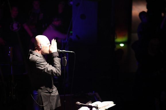 Urban & 4  u Arsenalu 26. siječnja 2013. (foto:Saša Čuka)