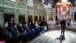 Hodočašće župljana župe sv. Kuzme i Damjana iz Banja u Boku kotorsku. Foto: Jerko Kovačić