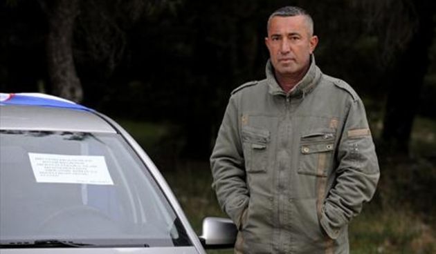 Davor Brajković, foto: Nikša Stipaničev/CROPIX