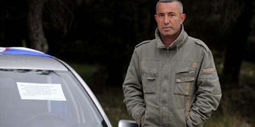 Davor Brajković, foto: Nikša Stipaničev/CROPIX