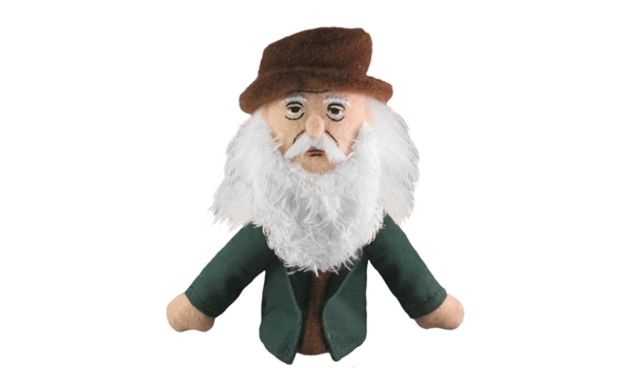 Leonardo Da vinci lutkica