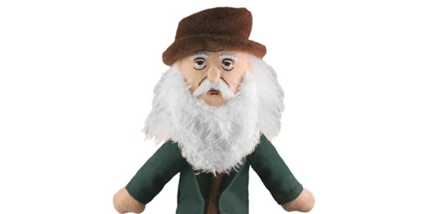 Leonardo Da vinci lutkica Leonardo Da vinci lutkica