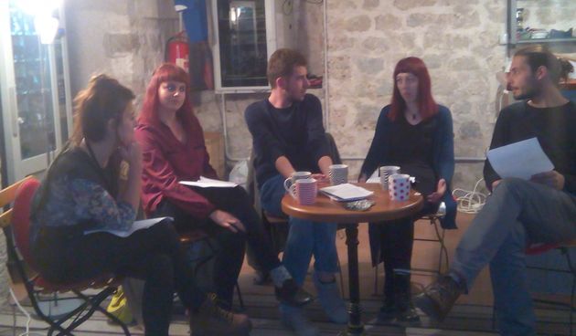 Suvremena književna zbilja