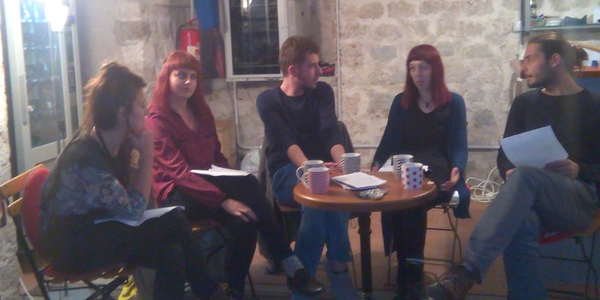 Suvremena književna zbilja