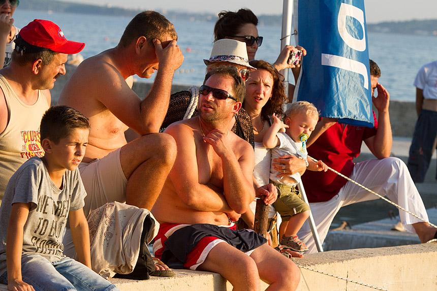 Jadranske igre junior u Bibinjama Jadranske igre junior u Bibinjama