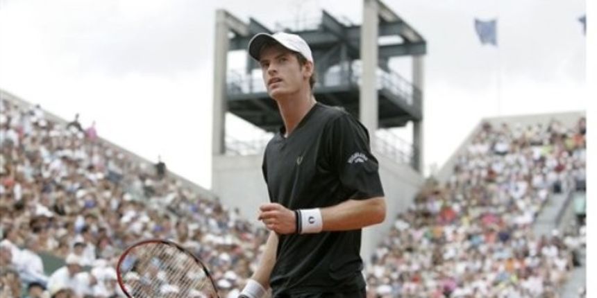Andy Murray (Foto:AP Photo) Andy Murray (Foto:AP Photo)