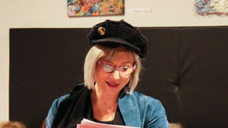 Callegro: Otvorenje izložbe “Samo je more moje znalo” autorica Jadranke Čikić i Vlaste Pešut Callegro: Otvorenje izložbe “Samo je more moje znalo” autorica Jadranke Čikić i Vlaste Pešut