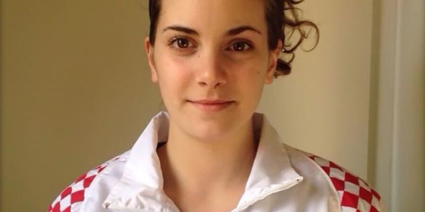 Marcela Marić, foto: skokovi.hr Marcela Marić, foto: skokovi.hr