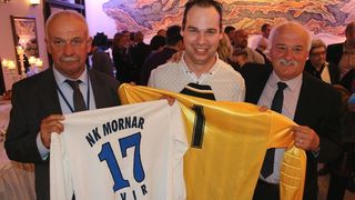 Virska gala večer u Grand hotelu Bonavia u Rijeci Virska gala večer u Grand hotelu Bonavia u Rijeci