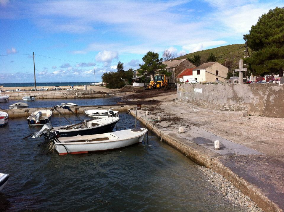 Posljedice juga u Premudi, Foto: Veljko Žuvanić