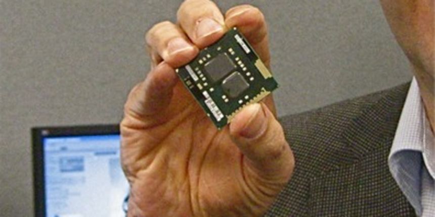 Westmere čip (Foto: Bug.hr)