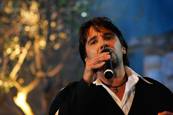 Festival zabavne glazbe Zadar 2010 (foto: Saša Čuka)