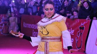 Virske maškare 2017: Karnevalske igre i koncert grupe Vista Virske maškare 2017: Karnevalske igre i koncert grupe Vista