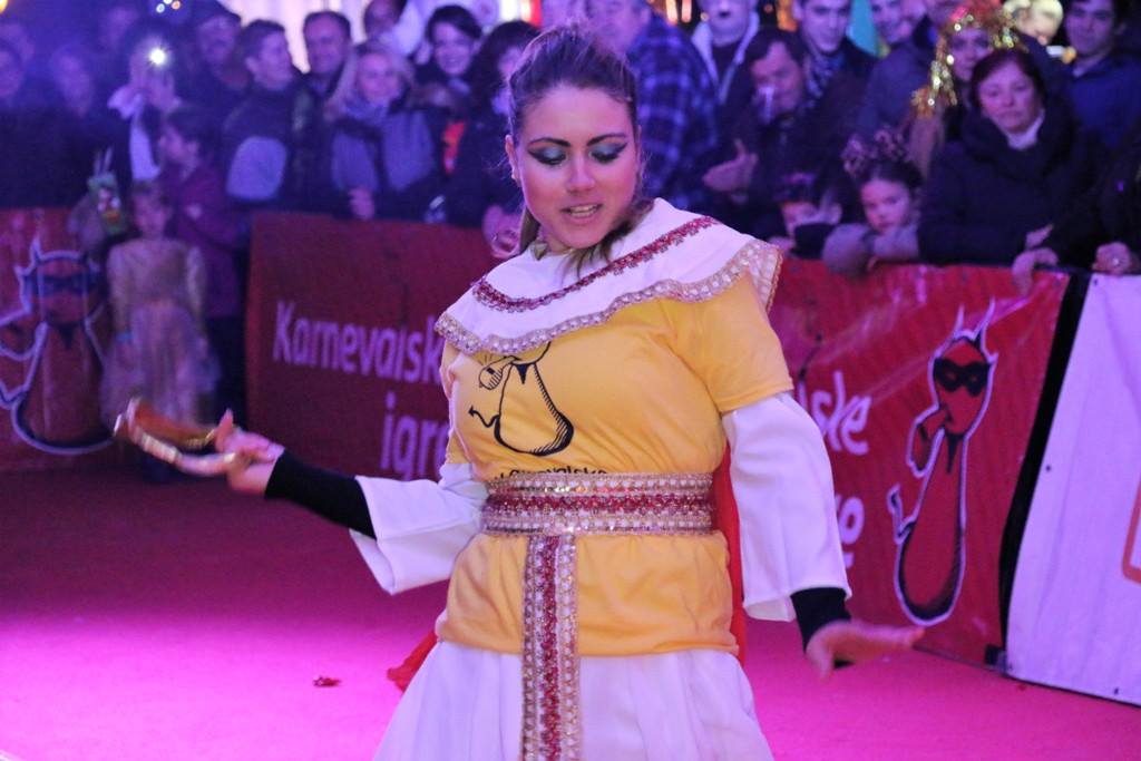 Virske maškare 2017: Karnevalske igre i koncert grupe Vista Virske maškare 2017: Karnevalske igre i koncert grupe Vista