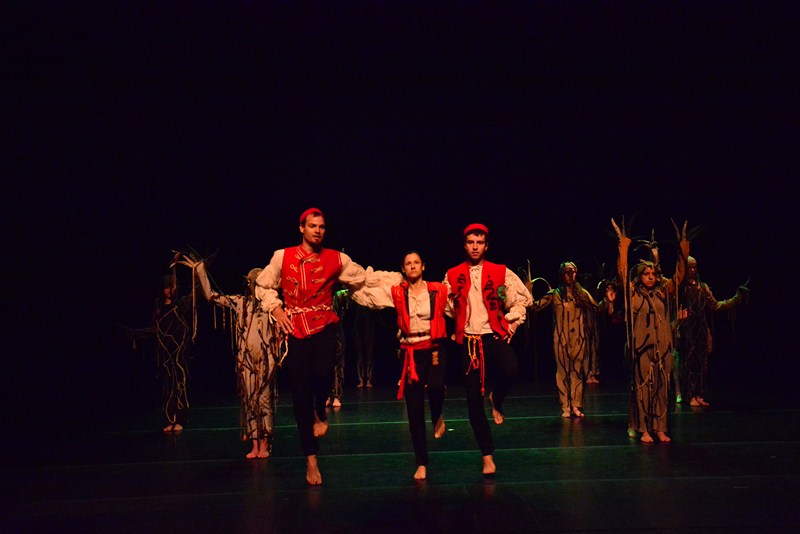 Kako je Potjeh tražio istinu, foto: Iva Perinčić