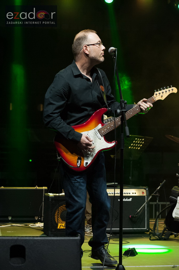 Humanitarni koncert “Pjesmom za Petru” u dvorani Krešimir Ćosić