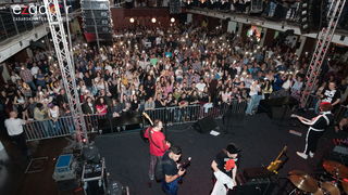 Plavi orkestar @ Arsenal, 20. travnja 2018. Plavi orkestar @ Arsenal, 20. travnja 2018.