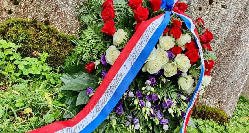 Milanović odao počast nesalomljivim Dalmatinkama i Dalmatincima Milanović odao počast nesalomljivim Dalmatinkama i Dalmatincima